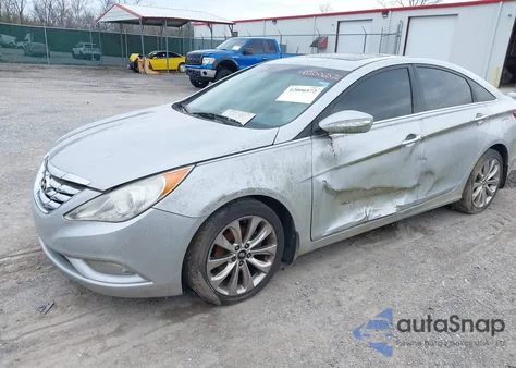 2013 Hyundai Sonata Limited 2.0T from USA, damaged, VIN 5NPEC4AB9DH564386